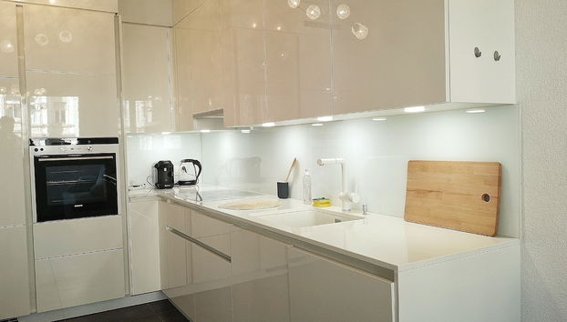Cozinha privada