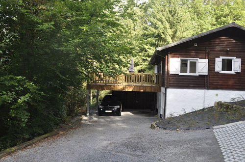 Photo 32 - Cosy Chalet in Odeigne with Hot Tub