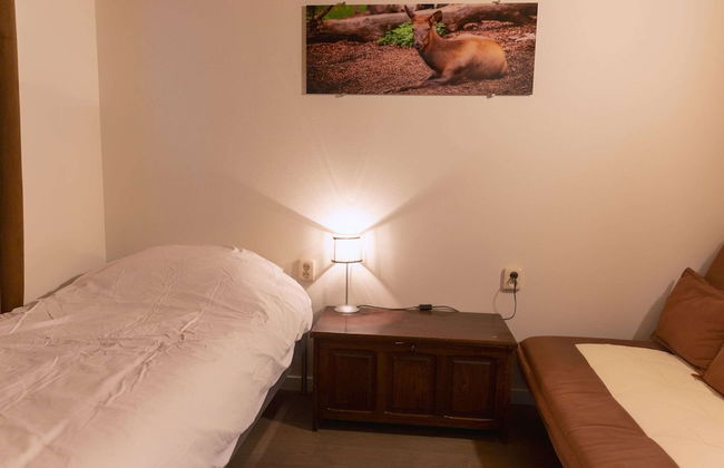 Cosy Chalet in Odeigne with Hot Tub - Foto 4
