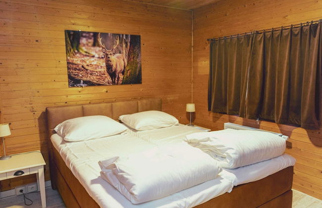Cosy Chalet in Odeigne with Hot Tub - Foto 6