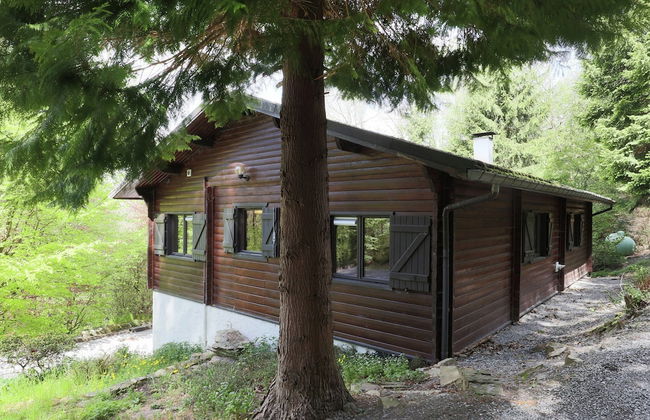 Cosy Chalet in Odeigne with Hot Tub - Foto 40