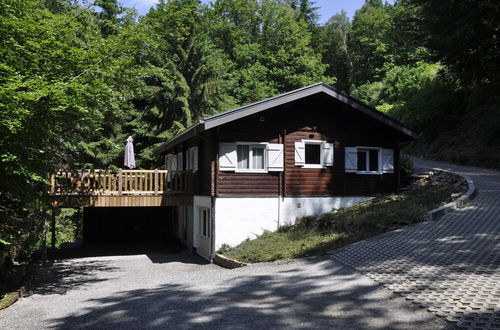 Photo 30 - Cosy Chalet in Odeigne with Hot Tub