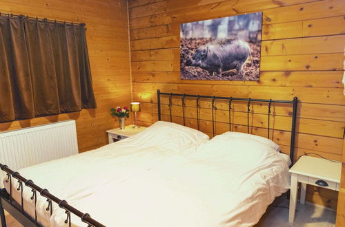 Photo 5 - Cosy Chalet in Odeigne with Hot Tub