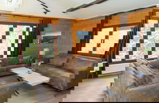 Foto 1 - Cosy Chalet in Odeigne with Hot Tub