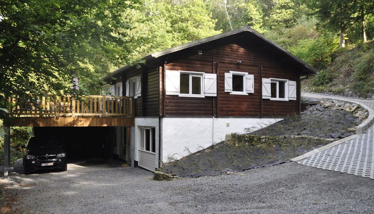 Photo 1 - Cosy Chalet in Odeigne with Hot Tub