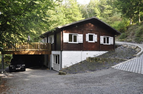 Photo 1 - Cosy Chalet in Odeigne with Hot Tub