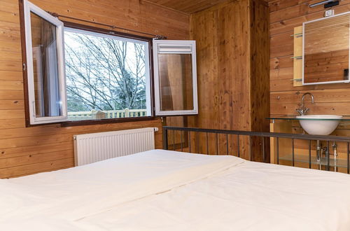 Photo 3 - Cosy Chalet in Odeigne with Hot Tub