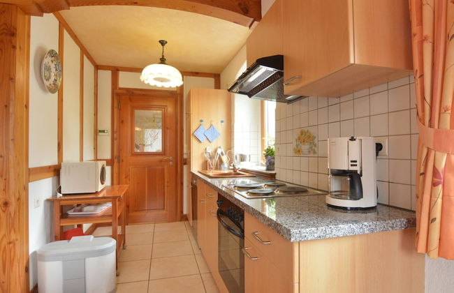 Holiday Home in Butgenbach Near the Lake - Foto 12
