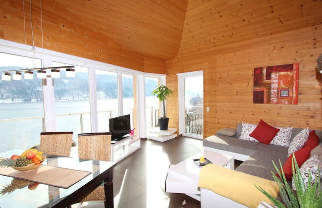 Apartment Directly on Lake Ossiach in Carinthia - Foto 14