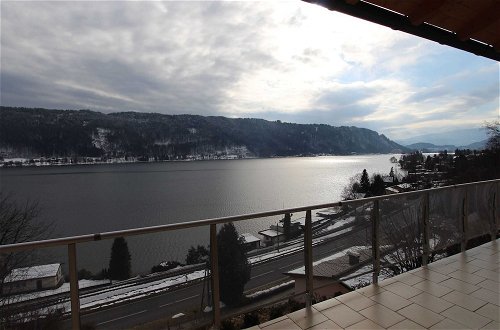 Photo 25 - Apartment Directly on Lake Ossiach in Carinthia