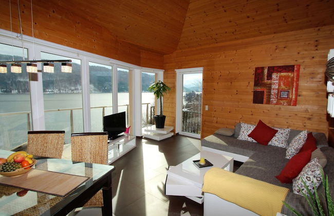 Apartment Directly on Lake Ossiach in Carinthia - Foto 15