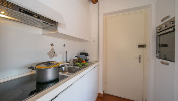 Cucina privata