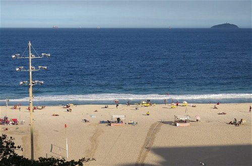 Foto 26 - Classic in Copacabana Beach View Atl702