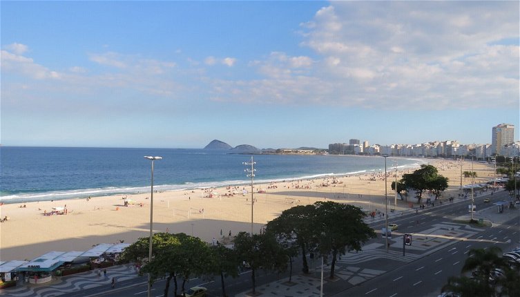 Foto 1 - Classic in Copacabana Beach View Atl702