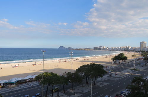 Foto 1 - Classic in Copacabana Beach View Atl702