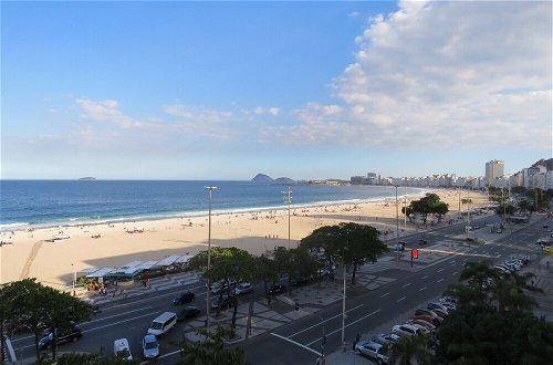 Foto 22 - Classic in Copacabana Beach View Atl702