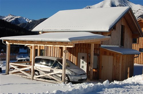 Foto 28 - Luxury Chalet in Hohentauern near Ski Area
