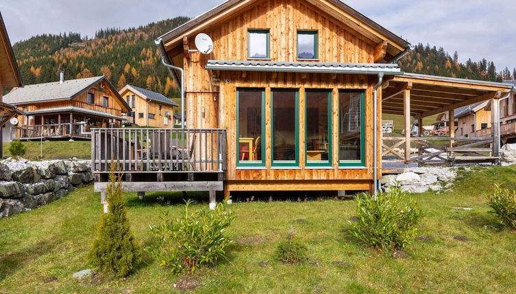 Photo 1 - Luxury Chalet in Hohentauern near Ski Area