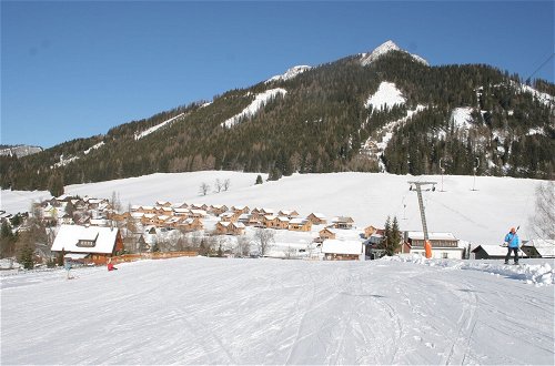 Foto 38 - Luxury Chalet in Hohentauern near Ski Area