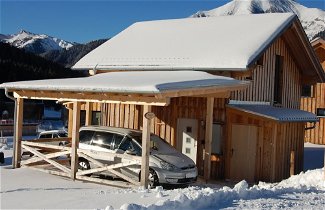 Foto 1 - Luxury Chalet in Hohentauern near Ski Area
