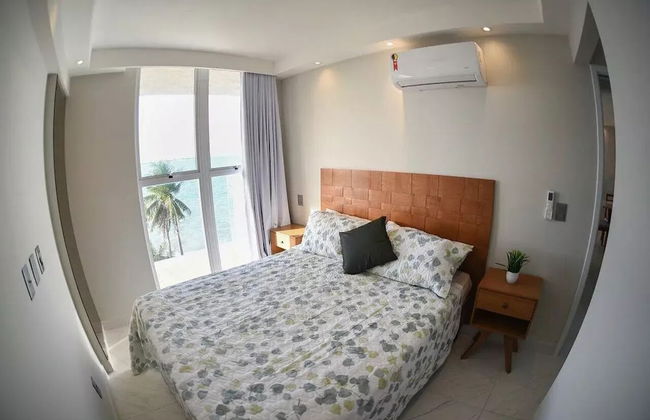 Branco Haus - Pé na Areia do Caribessa - Foto 22