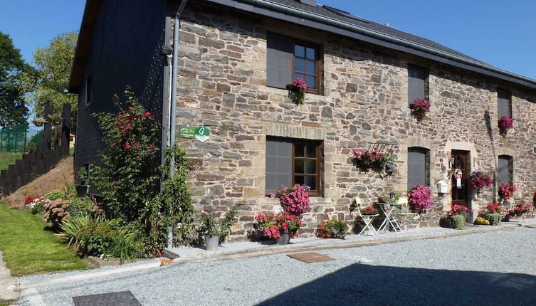 Foto 1 - Restored Cottage in an old Ardennes Farmhouse