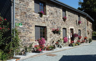 Foto 1 - Restored Cottage in an old Ardennes Farmhouse