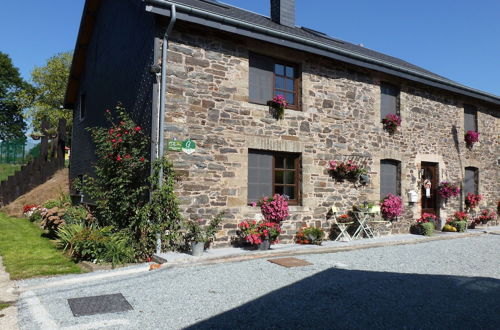 Foto 1 - Restored Cottage in an old Ardennes Farmhouse