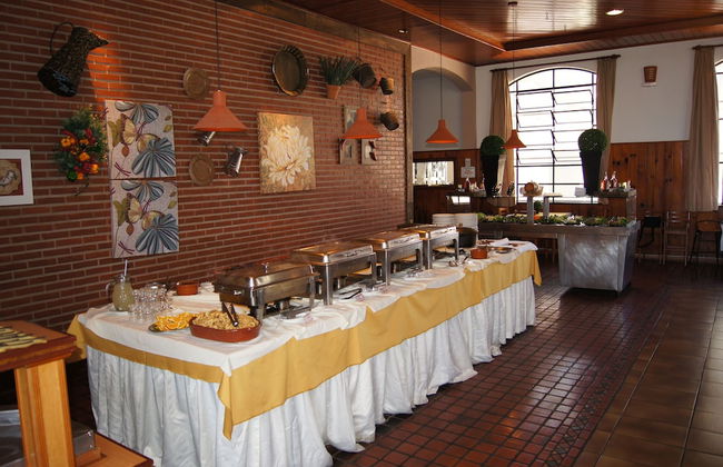 Hotel Fazenda São Matheus - Foto 28