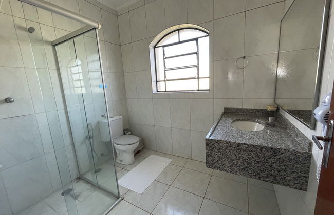 Hotel Fazenda São Matheus - Foto 8