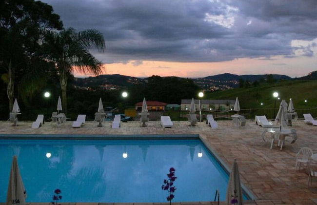 Hotel Fazenda São Matheus - Foto 12