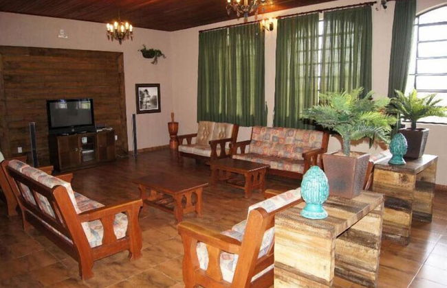 Hotel Fazenda São Matheus - Foto 19