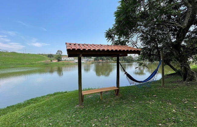 Hotel Fazenda São Matheus - Foto 35