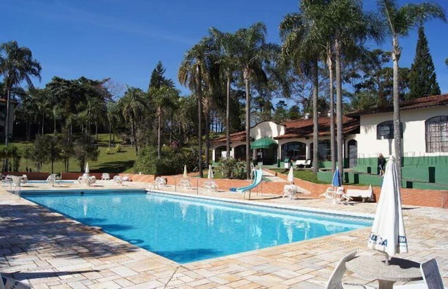 Hotel Fazenda São Matheus - Foto 1