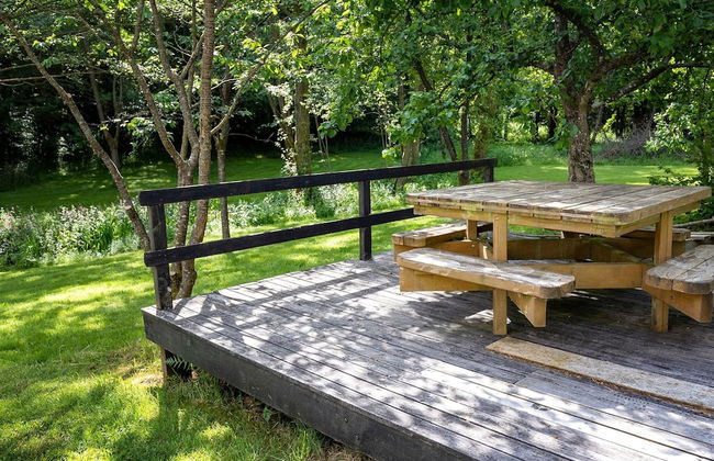 Beautiful Farmhouse in Sivry-rance With Garden - Foto 14