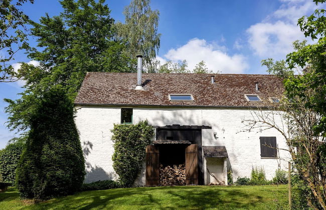 Beautiful Farmhouse in Sivry-rance With Garden - Foto 1