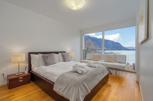 Foto 7 - Montreux Lake View Apartments and Spa