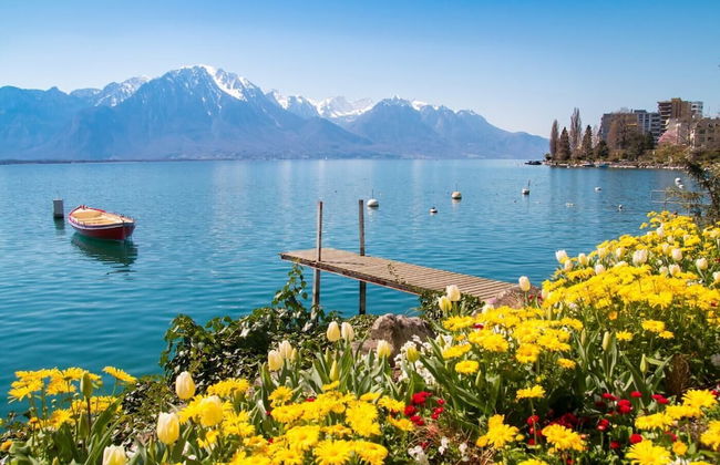 Montreux Lake View Apartments and Spa - Foto 63