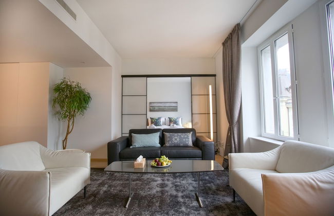 Montreux Lake View Apartments and Spa - Foto 39