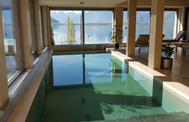 Montreux Lake View Apartments and Spa - Foto 60