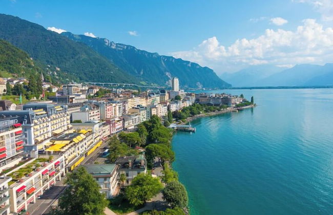 Montreux Lake View Apartments and Spa - Foto 64