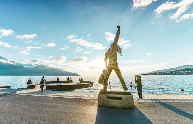 Montreux Lake View Apartments and Spa - Foto 66