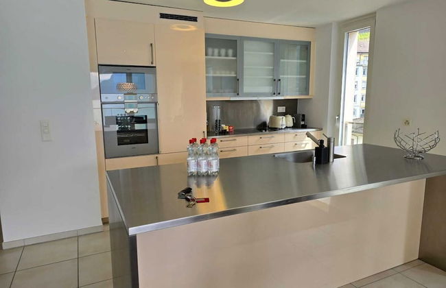 Montreux Lake View Apartments and Spa - Foto 18