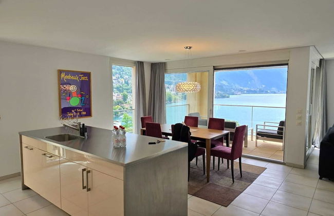 Montreux Lake View Apartments and Spa - Foto 13
