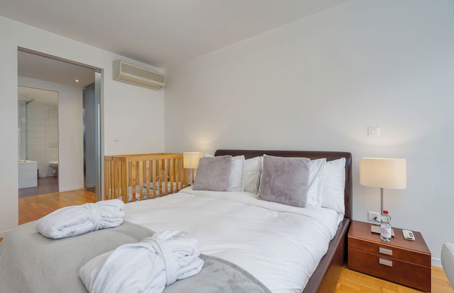 Montreux Lake View Apartments and Spa - Foto 2