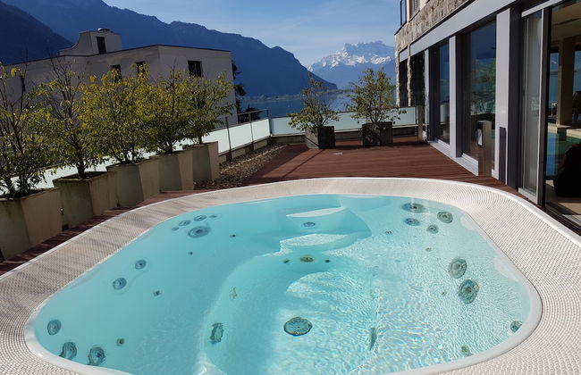 Montreux Lake View Apartments and Spa - Foto 58