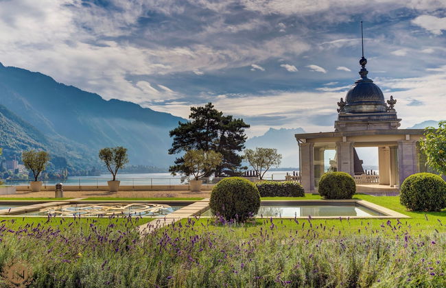 Montreux Lake View Apartments and Spa - Foto 65