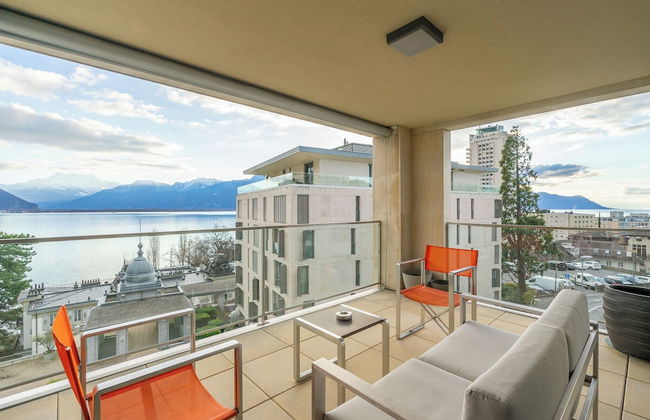 Montreux Lake View Apartments and Spa - Foto 45