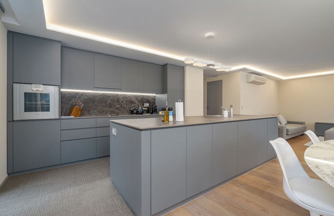 Montreux Lake View Apartments and Spa - Foto 16