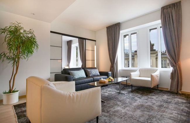 Montreux Lake View Apartments and Spa - Foto 38
